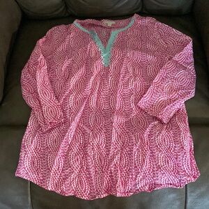 Women’s petite blouse